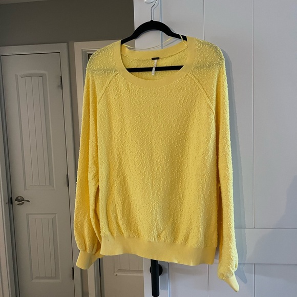 Free People Tops - Free People Long Sleeved Top